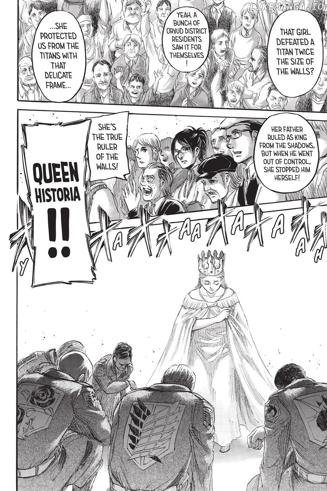 Attack on Titan, Chapter 69 image 42